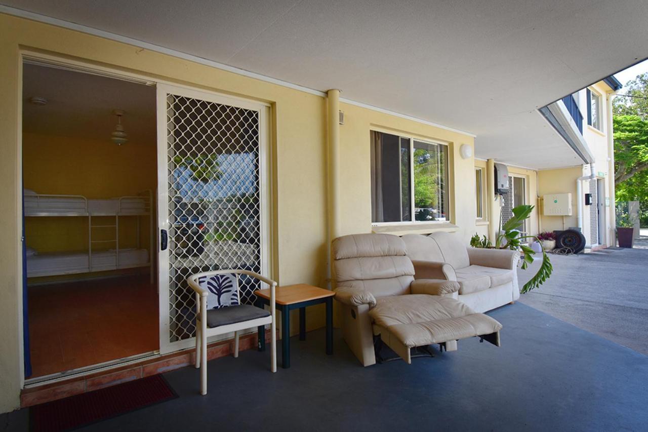 Caloundra Backpackers Hostel Εξωτερικό φωτογραφία