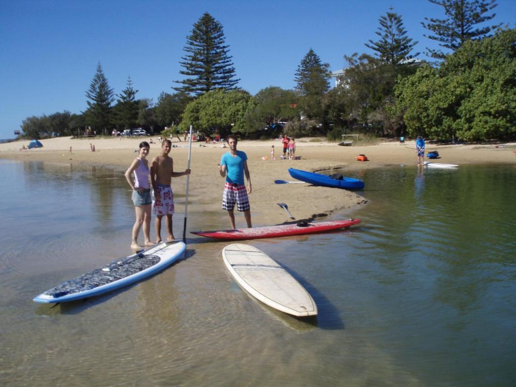 Caloundra Backpackers Hostel Εξωτερικό φωτογραφία