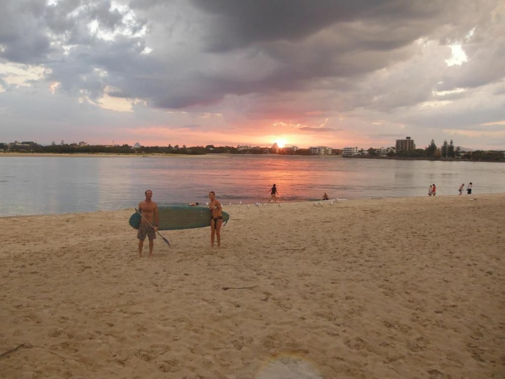 Caloundra Backpackers Hostel Εξωτερικό φωτογραφία