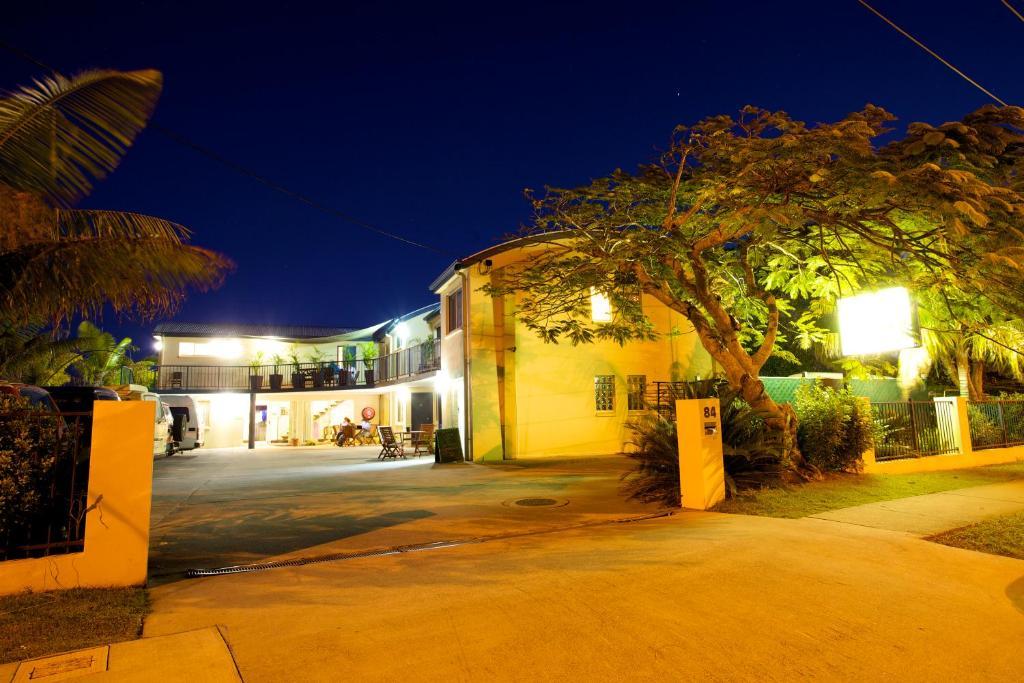 Caloundra Backpackers Hostel Εξωτερικό φωτογραφία