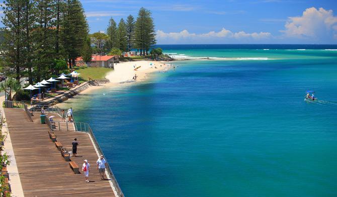 Caloundra Backpackers Hostel Εξωτερικό φωτογραφία