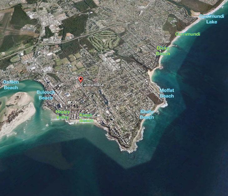 Caloundra Backpackers Hostel Εξωτερικό φωτογραφία