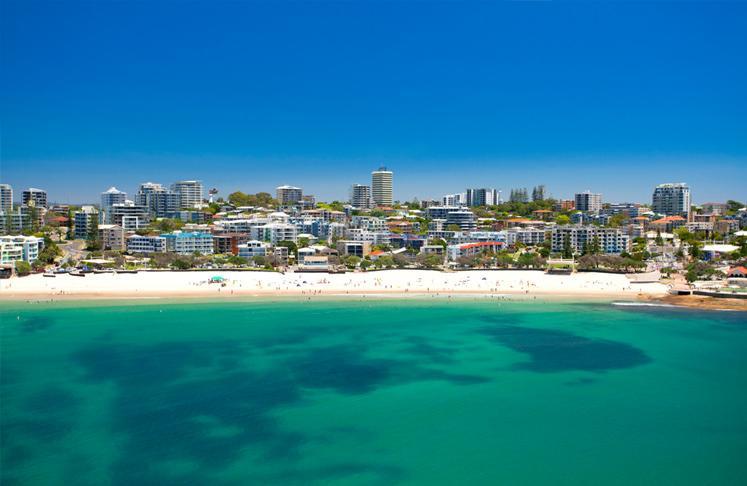 Caloundra Backpackers Hostel Εξωτερικό φωτογραφία