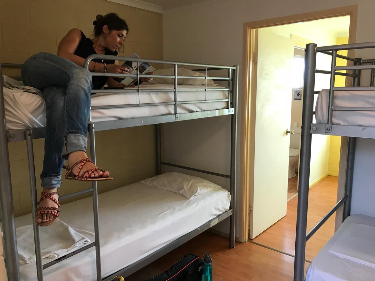 Caloundra Backpackers Hostel Εξωτερικό φωτογραφία