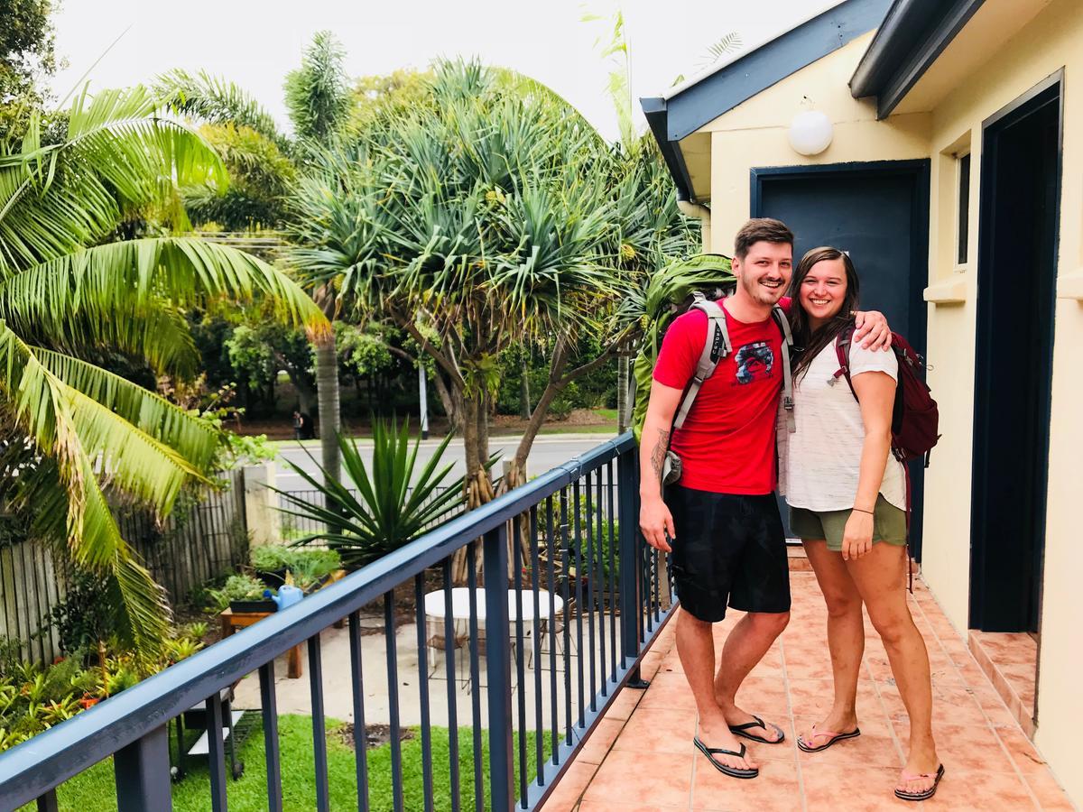 Caloundra Backpackers Hostel Εξωτερικό φωτογραφία