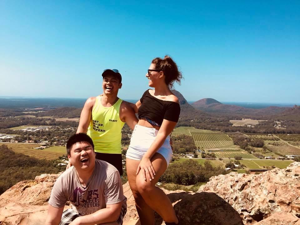 Caloundra Backpackers Hostel Εξωτερικό φωτογραφία