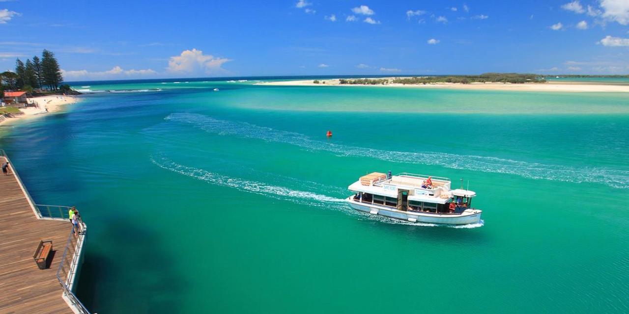 Caloundra Backpackers Hostel Εξωτερικό φωτογραφία